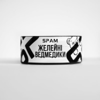 Тютюн Spam Желейні Ведмедики 100 г  