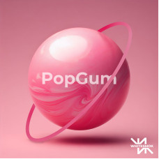 Тютюн WhiteSmok Pop Gum (Жуйка) 50 г