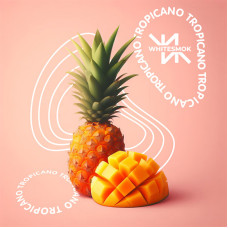 Тютюн WhiteSmok Tropicano (Ананас, Манго) 50 г