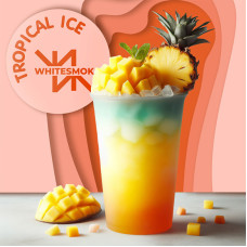 Тютюн WhiteSmok Tropicano Ice (Манго, Ананас, Лід) 50 г