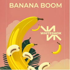 Тютюн WhiteSmok Banana Boom (Банан) 50 г