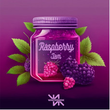 Тютюн WhiteSmok Raspberry Jam (Малиновий джем) 50 г