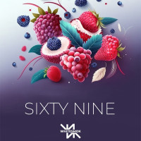 Тютюн WhiteSmok Sixty Nine (Ягоди) 50 г
