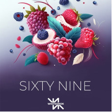 Тютюн WhiteSmok Sixty Nine (Ягоди) 50 г