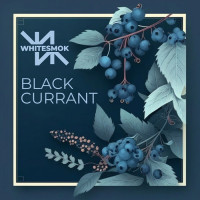 Тютюн WhiteSmok Black Curant (Чорна смородина) 50 г
