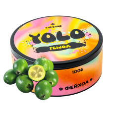Тютюн Yolo Feijoa (Фейхоа) 100 г
