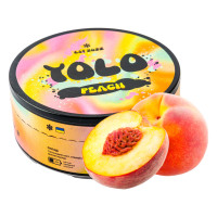 Тютюн Yolo Peach (Персик) 100 г