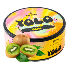 Тютюн Yolo Kiwi (Ківі) 100 г