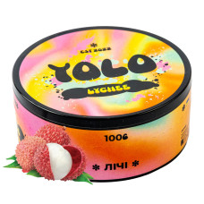 Тютюн Yolo Lychee (Лічі) 100 г