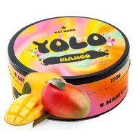 Тютюн Yolo Mango (Манго) 100 г