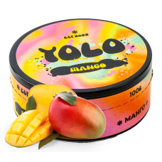 Тютюн Yolo Mango (Манго) 100 г
