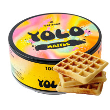 Тютюн Yolo Waffle (Вафлі) 100 г