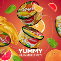 Тютюн Yummy Апельсин та Грейпфрут 100 гр