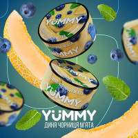 Тютюн Yummy Диня та Чорниця 100 гр