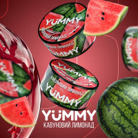 Тютюн Yummy Кавуновий Лимонад 250 гр