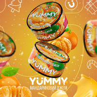 Тютюн Yummy Мандариновий джем 100 гр