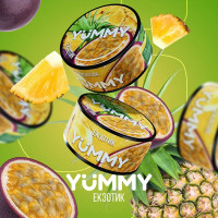 Тютюн Yummy Екзотік 100 г 