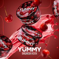 Тютюн Yummy Вишнева кола 100 гр