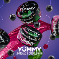 Тютюн Yummy Лимонад зi смородиною 250 гр