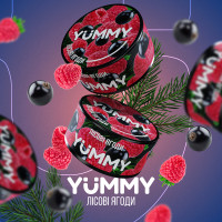 Тютюн Yummy Лiсовi ягоди 100 гр