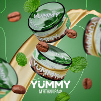 Тютюн Yummy М'ятний раф 100 гр