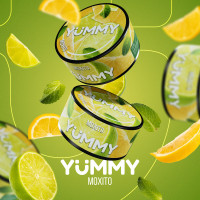 Тютюн Yummy Мохiто 100 гр