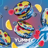Тютюн Yummy Синій лимонад 250 г 
