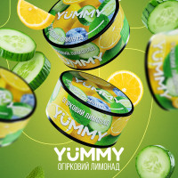 Тютюн Yummy Огірковий лимонад 100 г