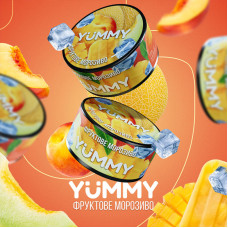 Тютюн для кальяну Yummy Фруктове Морозиво 250 г