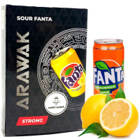 Тютюн Arawak Strong Sour Fanta (Кисла Фанта) 40 гр