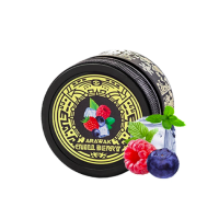 Тютюн Arawak Chill Berry (Малина Чорниця Лід) 100 гр