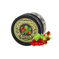 Тютюн Arawak Wild Berry (Суниця) 100 гр