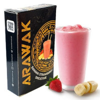 Тютюн Arawak Banana Strawberry Smoothie (Банан Полуниця) 40 гр