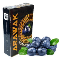 Тютюн Arawak Blueberry (Чорниця) 40 гр