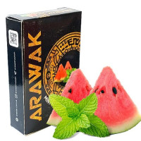 Тютюн Arawak Mint Watwemelon (М'ята Кавун) 40 гр