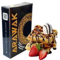 Тютюн Arawak Vanilla Strawberry Waffles (Ванільно Полуничні Вафлі) 40 гр
