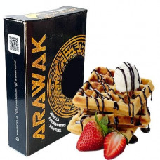 Тютюн Arawak Vanilla Strawberry Waffles (Ванільно Полуничні Вафлі) 40 гр