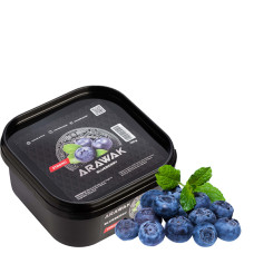 Тютюн Arawak Strong Blueberry (Чорниця) 200 г