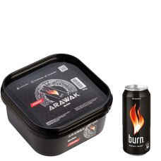 Тютюн Arawak Strong Energy Drink (Енергетик) 200 г