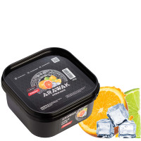 Тютюн Arawak Strong Citrus mate (Цитрус мікс, Лід) 200 г