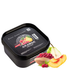 Тютюн Arawak Strong Love Flame (Персик, Груша, Малина) 200 г