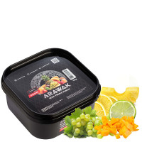 Тютюн Arawak Strong Soul Tropic Punch (Тропічний мікс) 200 г