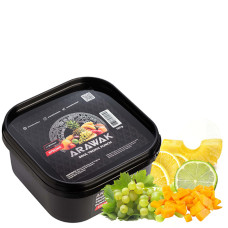 Тютюн Arawak Strong Soul Tropic Punch (Тропічний мікс) 200 г