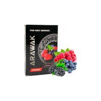 Тютюн Arawak Strong For Rest Berries (Ягідний мікс) 40 гр