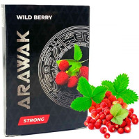 Тютюн Arawak Strong Wild Berry (Суниця) 40 гр