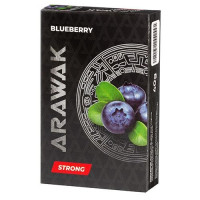 Тютюн Arawak Strong Blueberry (Чорниця) 40 грр