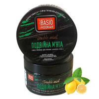 Тютюн Basio Подвійна М'ята 100 гр
