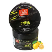 Тютюн Basio Лимон 100 гр
