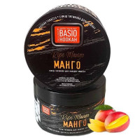 Тютюн Basio Манго 100 гр