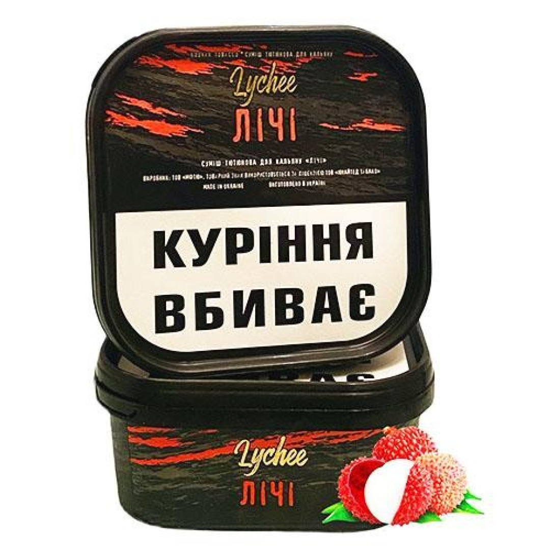 Тютюн Basio Лічі 250 гр